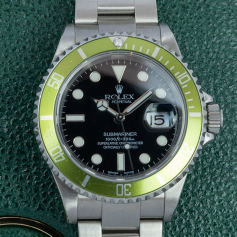 rolex flat 4 unterschied